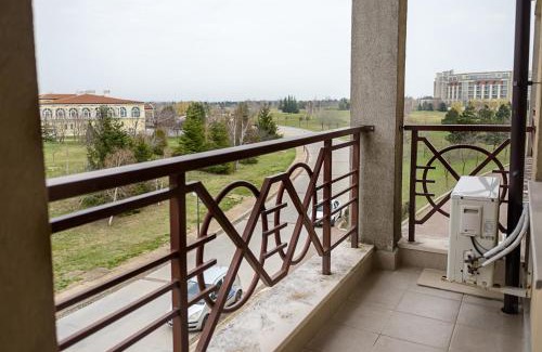 Balchik Apartment | Lighthouse Glof Resort - 1BD Apartment by Flat Mаnager