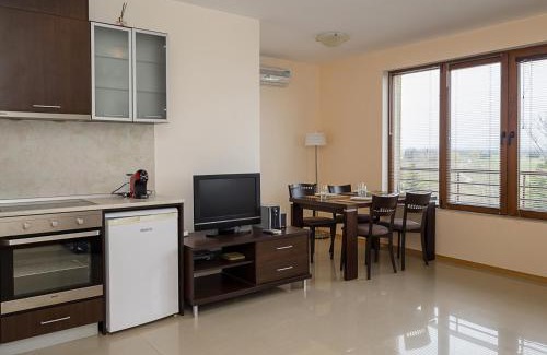 Balchik Apartment | Lighthouse Glof Resort - 1BD Apartment by Flat Mаnager
