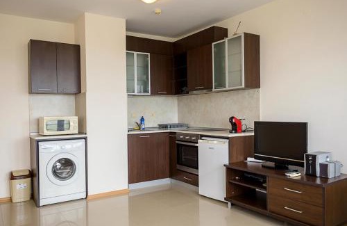 Balchik Apartment | Lighthouse Glof Resort - 1BD Apartment by Flat Mаnager