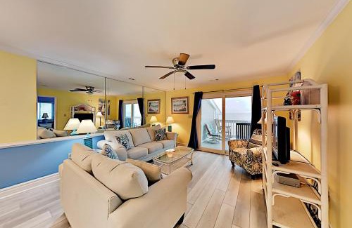 Surfside Beach Apartment | Lighthouse II Unit 6