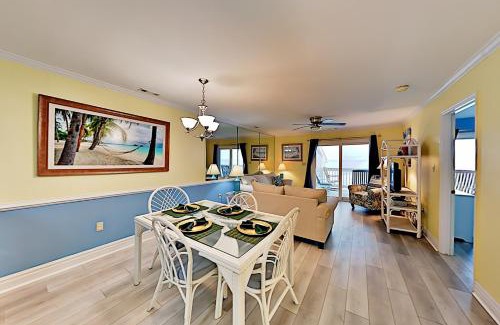 Surfside Beach Apartment | Lighthouse II Unit 6