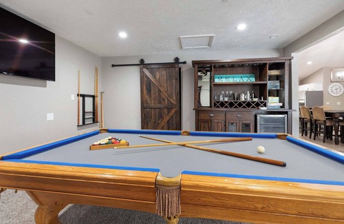 Kimberling City House | Lighthouse Lodge - Captain's Quarter - Boat Slip Access