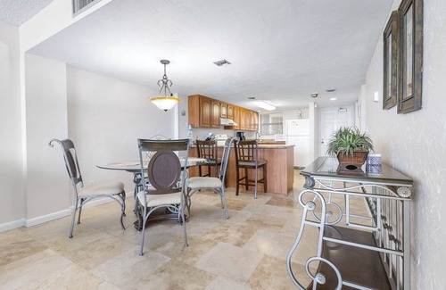 Ponce Inlet Condo | Lighthouse Shores Condo 403