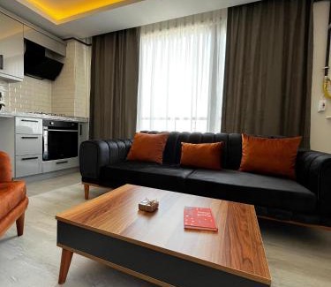 Atakum Apartment | Lighthouse Suite