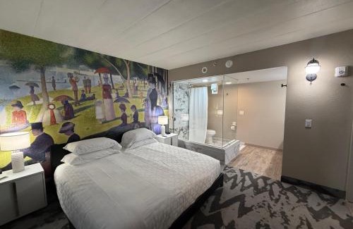 Hannibal Hotel | Lighthouse Suites