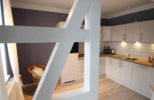 Dahme Apartment | Lighthouse - The Old Dahme - New 1022