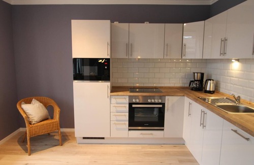 Dahme Apartment | Lighthouse - The Old Dahme - New 1022