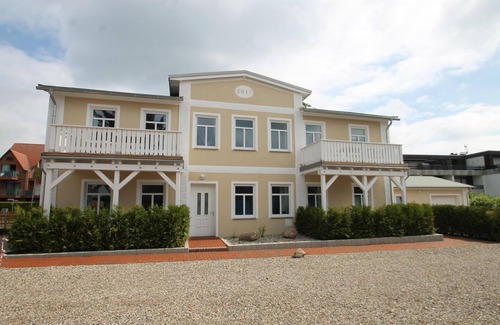 Dahme Apartment | Lighthouse - The Old Dahme - New 1022