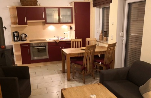 Dranske Apartment | Lighthouse view - your holiday home on Rügen