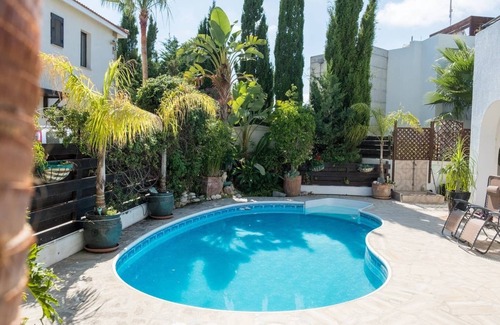 Paphos Villa | Lighthouse View Villa with private pool