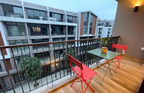 Van Giang Apartment | Lighting Villa OCP - Ocean Park Full tiện nghi View đẹp