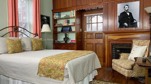 Gettysburg Bed & Breakfast | Lightner Farmhouse B&B