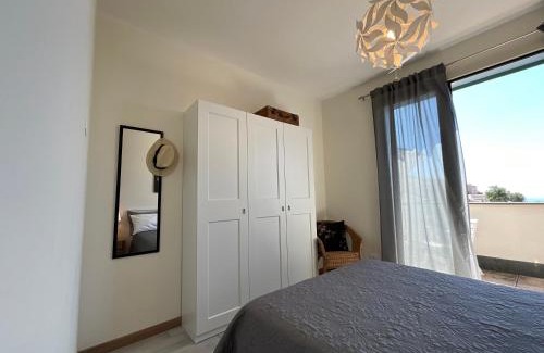 Civezza Apartment | Liguria mare blu