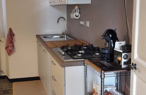 Sestri Levante House | Ligurian villa apartment 900 meters from the sea