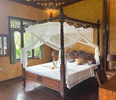 Sidemen Hotel | Lihat Sawah Cottage