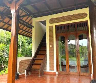 Sidemen Hotel | Lihat Sawah Cottage