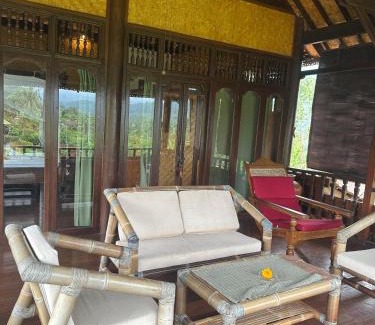 Sidemen Hotel | Lihat Sawah Cottage