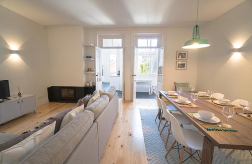 Aldoar Foz do Douro e Nevogilde Apartment | Liiiving in Porto | Foz Shore Apartments