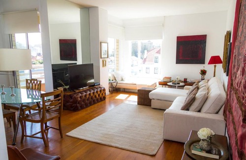 Aldoar Foz do Douro e Nevogilde Apartment | Liiiving in Porto | Foz Spacious Apartment