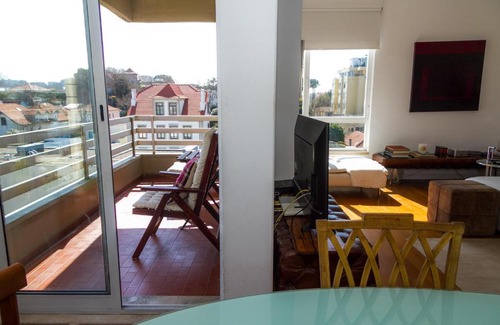 Aldoar Foz do Douro e Nevogilde Apartment | Liiiving in Porto | Foz Spacious Apartment