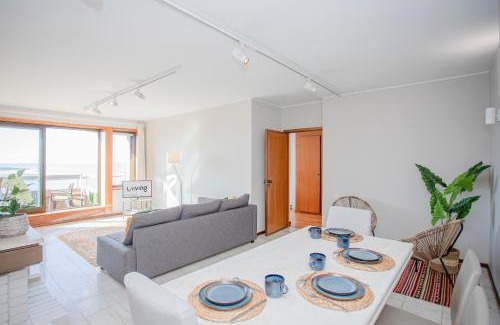 Aldoar Foz do Douro e Nevogilde Apartment | Liiiving in Porto | Sea & River View