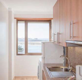 Aldoar Foz do Douro e Nevogilde Apartment | Liiiving in Porto | Sea & River View