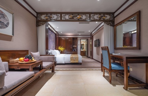 Dayan Old Town Hotel | LIJIANG DUOFU RESORT HOTEL