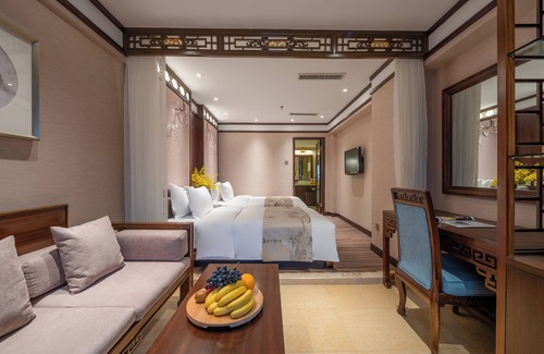 Dayan Old Town Hotel | LIJIANG DUOFU RESORT HOTEL