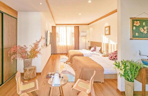 Shuhe Old Town Hotel | Lijiang Hengchang Baoyin Mohuakai Inn