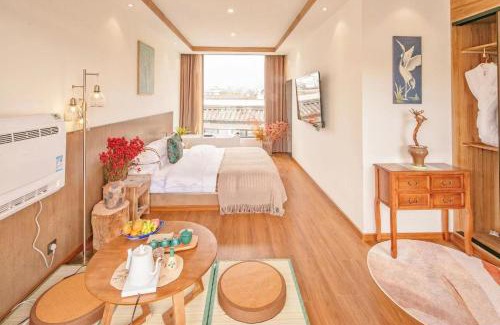 Shuhe Old Town Hotel | Lijiang Hengchang Baoyin Mohuakai Inn