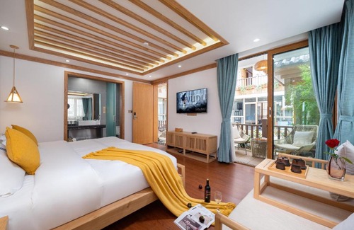 Dayan Old Town House | Lijiang Nanfu Yinglu Guesthouse