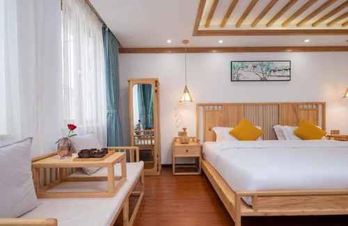 Dayan Old Town House | Lijiang Nanfu Yinglu Guesthouse