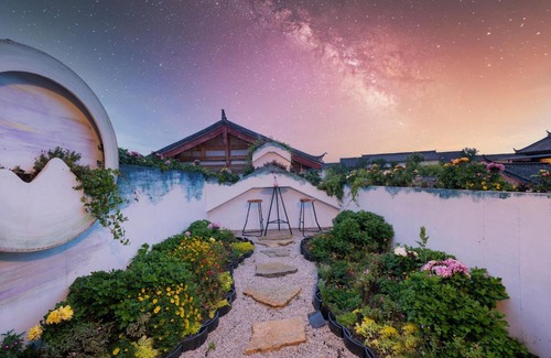 Dayan Old Town House | Lijiang Nanfu Yinglu Guesthouse