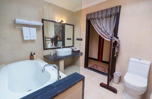Dayan Old Town Hotel | Lijiang Wangfu Hotel