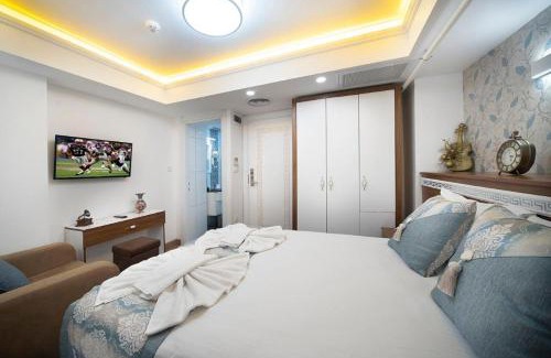 Emin Sinan House | Lika Hotel - Comfortable Double Room in Istanbul