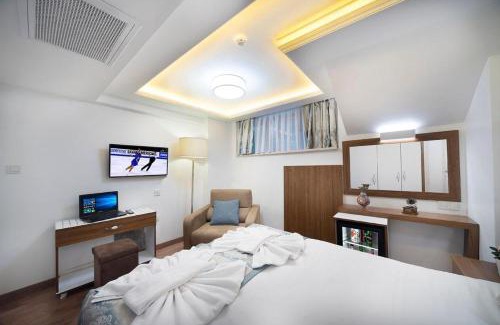 Emin Sinan House | Lika Hotel - Comfortable Double Room in Istanbul