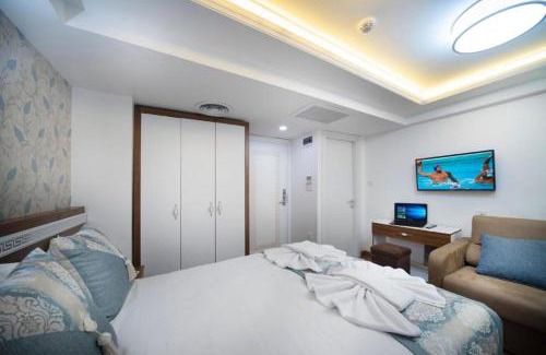 Emin Sinan House | Lika Hotel - Comfortable Double Room in Istanbul
