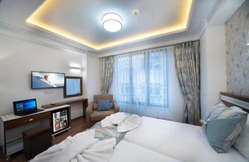 Emin Sinan House | Lika Hotel - Standard Double or Twin Room in Istanbul