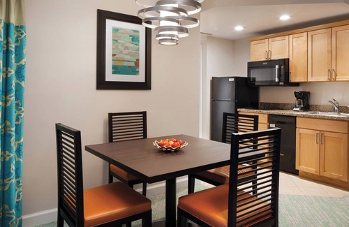 Paradise Island Resort | Like having your very own island home, right in the center of all the fun!