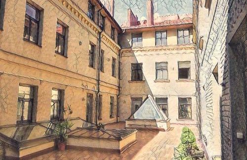 Old Town Apartment | Like Home Apartments - 2 rooms with balcony