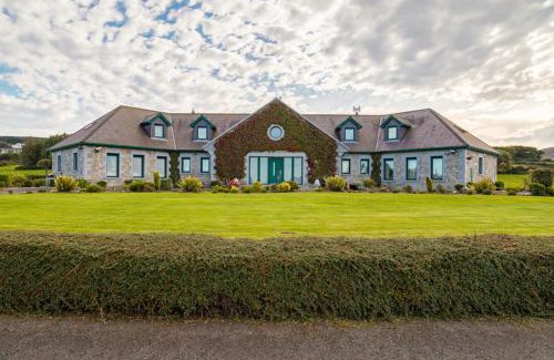 Ballyliffin House | Like walking into a fantastic novel at Inishowen House