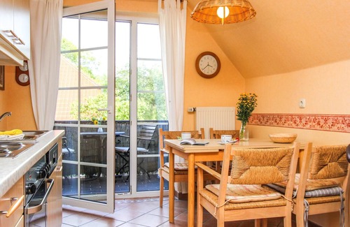 Zingst Apartment | Likedeeler 1, vacation apartment in the center of Zingst
