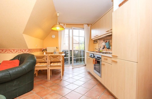 Zingst Apartment | Likedeeler 2, vacation apartment in the center of Zingst