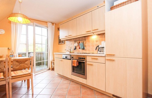 Zingst Apartment | Likedeeler 2, vacation apartment in the center of Zingst