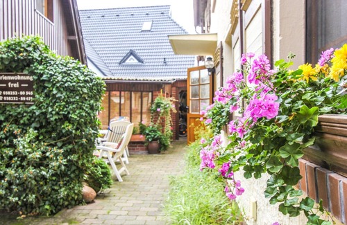Zingst Apartment | Likedeeler 3, vacation apartment in the center of Zingst