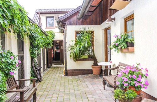 Zingst Apartment | Likedeeler 4, vacation apartment in the center of Zingst
