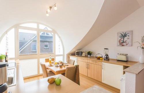 Zingst Apartment | Likedeeler Weg 1 Whg 24