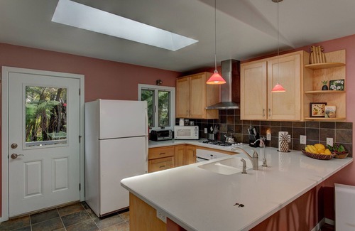 Volcano House | Liko Lehua Cottage in Volcano, Sleeps 2-4