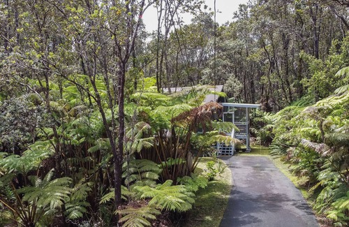 Volcano House | Liko Lehua Cottage in Volcano, Sleeps 2-4