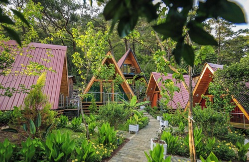 Olympos House | Likya Evleri Olympos